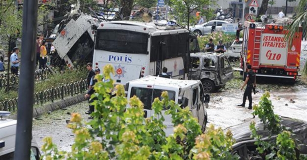ULTIMA ORA. Atentat terorist in Istanbul, intr-o zona plina cu turisti - 5 victime-1