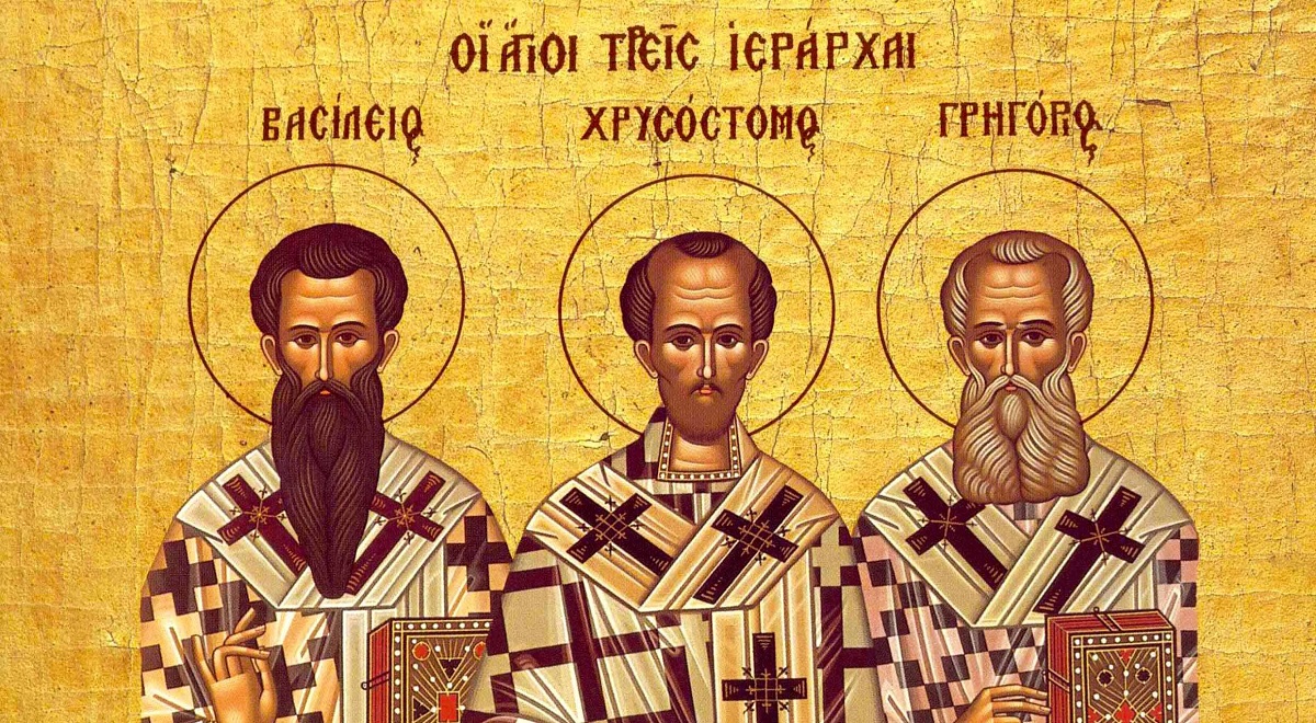 Sfinții Trei Ierarhi (Vasile cel Mare, Grigorie Teologul și Ioan Gură de Aur) sunt prăznuiți pe 30 ianuarie. Iată ce să nu faci în această zi de sărbătoare.