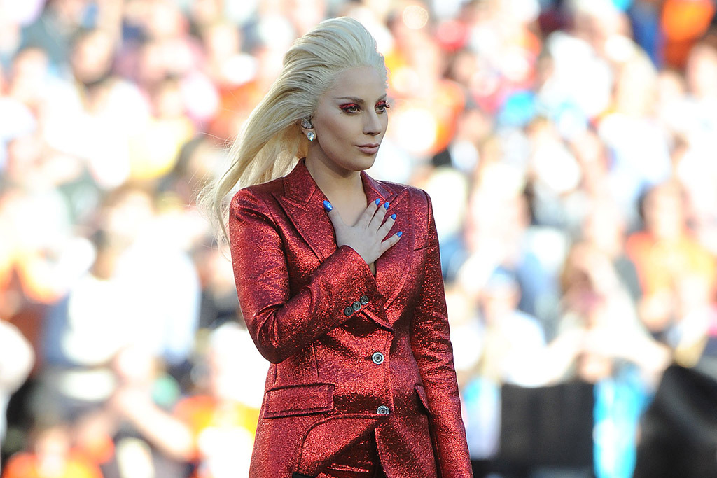 Prestatia incredibila a lui Lady Gaga la Super Bowl! Ti-a placut?