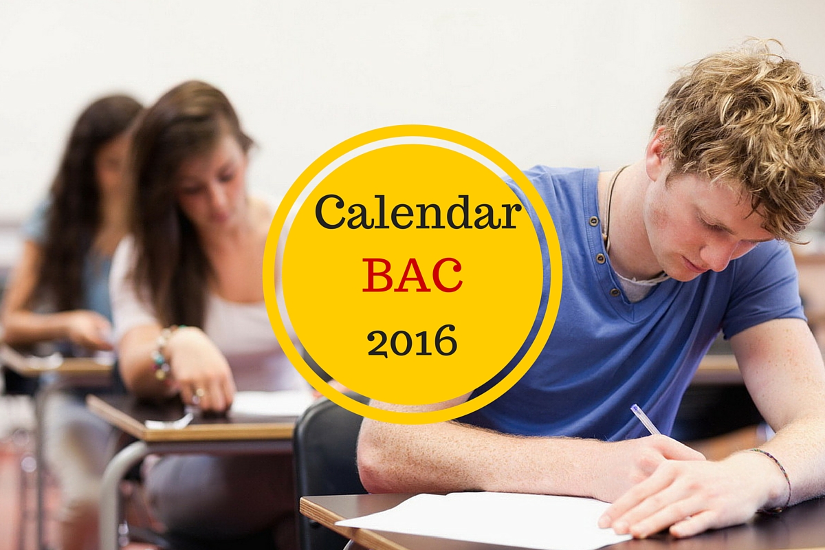 Inscrierile pentru prima sesiune a examenului de Bacalaureat 2016 incep pe 30 mai, iar probele debuteaza pe 13 iunie. Consulta aici Calendar Bac 2016!
