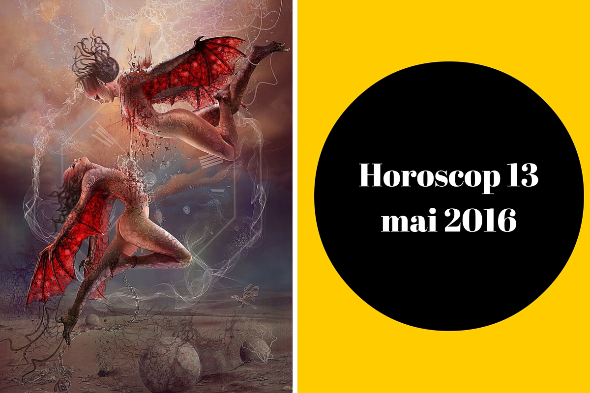 Horoscop 13 mai 2016 pentru toate zodiile. Ce au pregatit astrele pentru ziua de vineri. Previziuni astrologice complete!