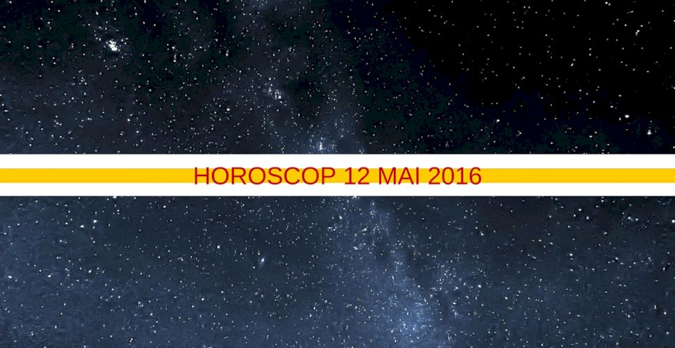 Horoscop Zilnic 12 Mai 2016 Schimbari Importante Pentru Balante Pagina 2 Din 2