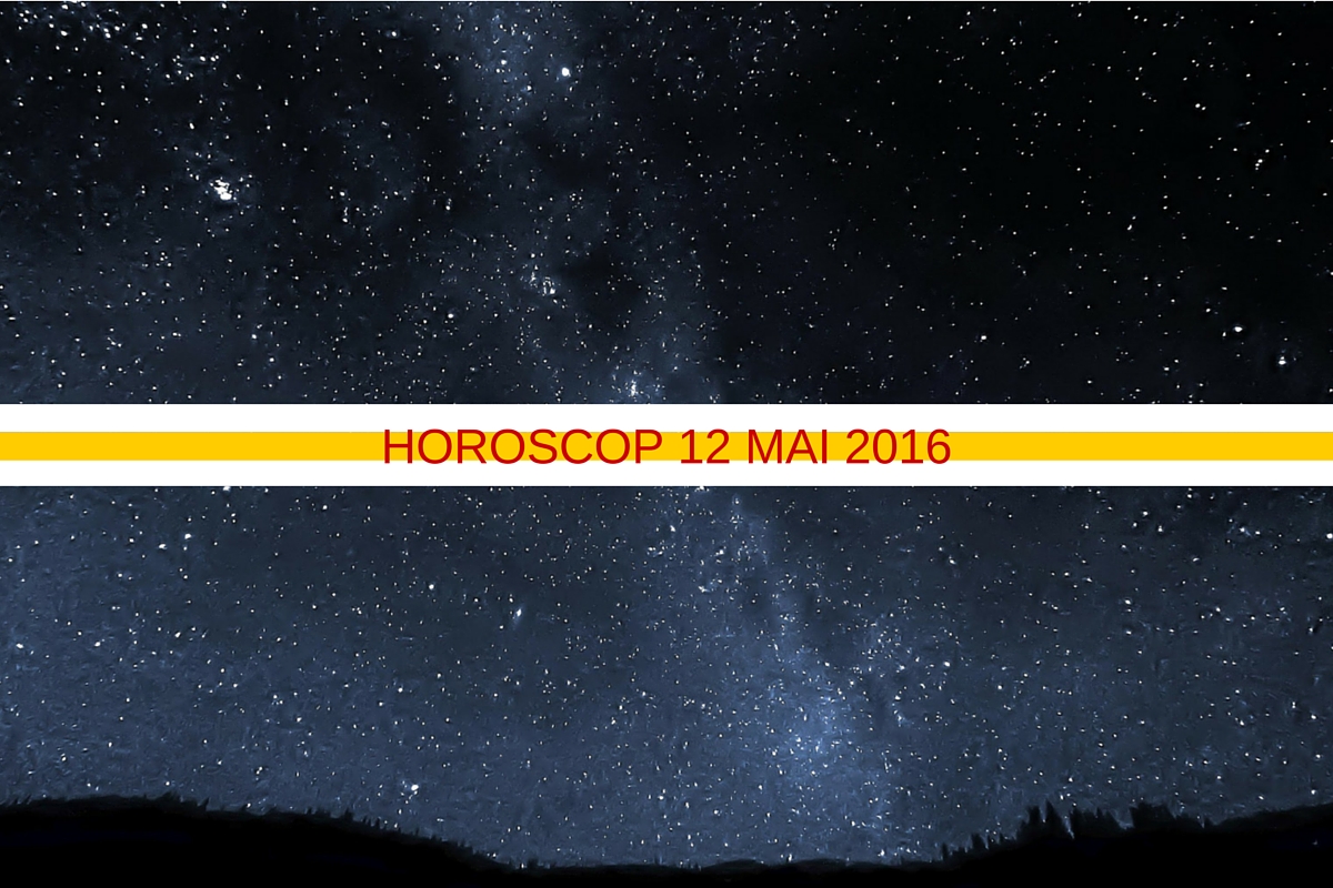 Horoscop 12 mai 2016. Iata ce au pregatit astrele pentru aceasta zi. Previziuni astrologice detaliate pentru fiecare zodie.