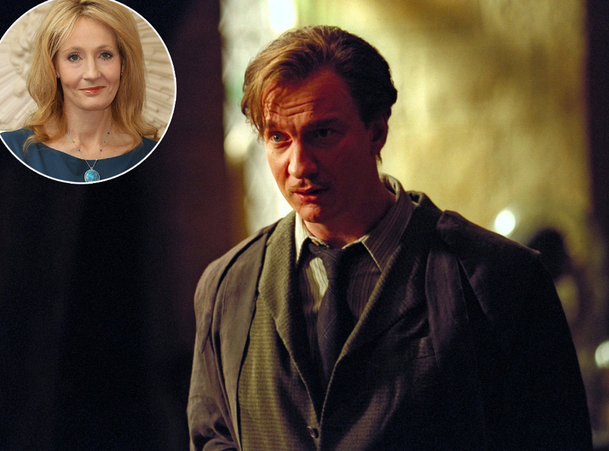 J. K. Rowling isi cere iertare de la fanii Harry Potter