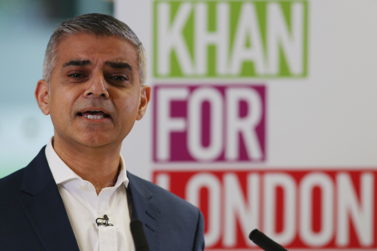 Musulmanul Sadiq Khan castiga primaria Londrei in sondaje. Se anunta MARE SCANDAL