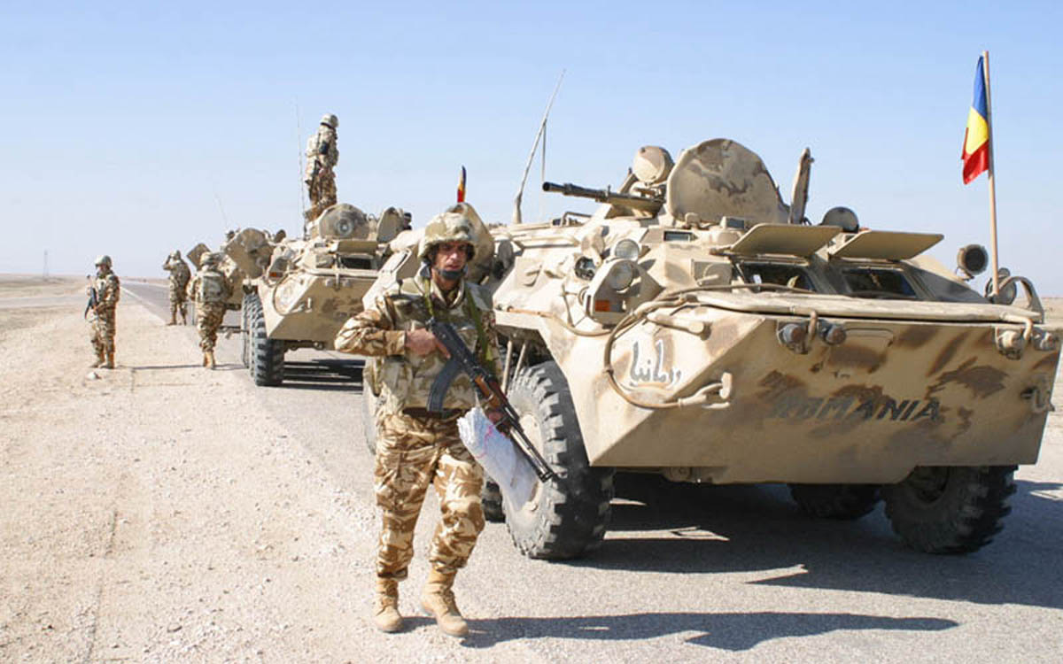 ULTIMA ORA. Doi militari romani au murit in Afganistan