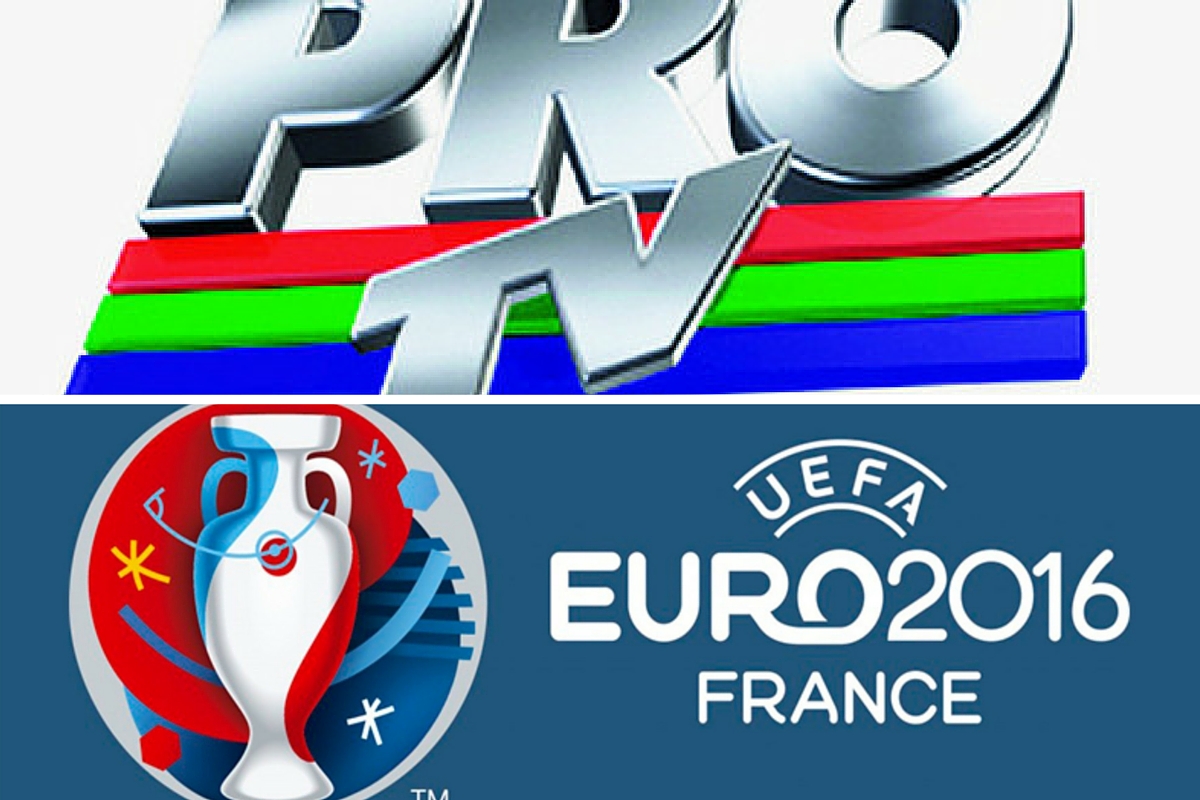 PRO TV ar fi semnat un contract pentru a difuza meciuri de la Euro 2016, competitie ce are loc in Franta, in perioada 10 iunie-10 iulie.