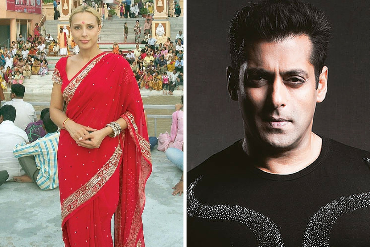 Iulia Vantur a reactionat la zvonurile aparute in presa, legate de o posibila nunta cu celebrul actor de filme indiene, Salman Khan.