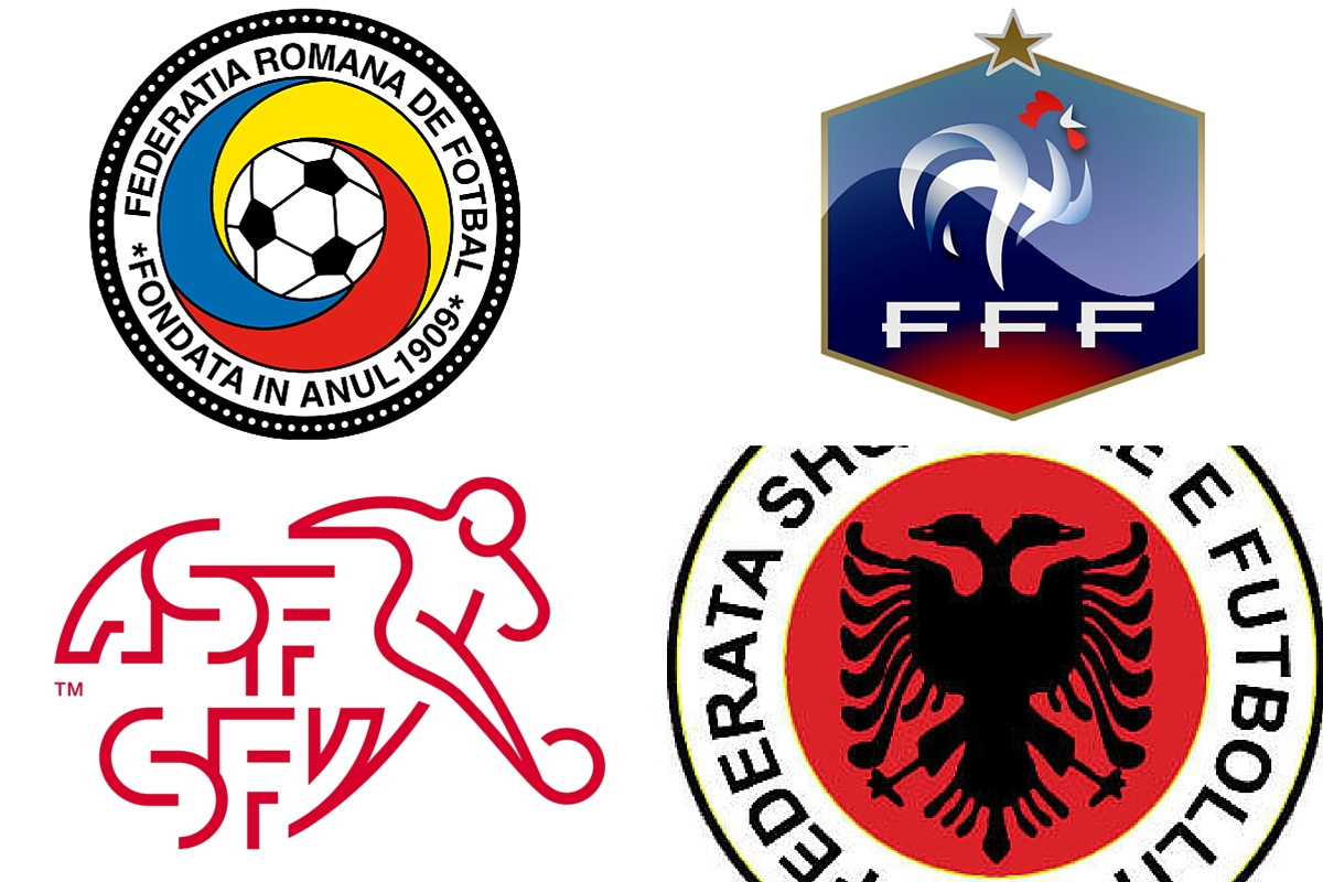 EURO 2006. Grupa A: Romania, Franta, Elvetia, Albania. Prezentarea echipelor