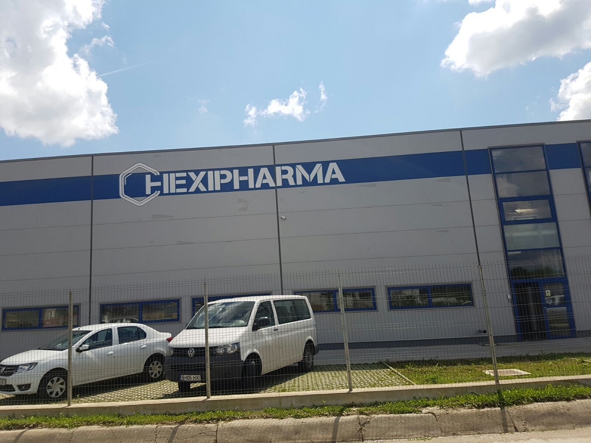 Compania Hexi Pharma, directorul general al acesteia, Flori Dinu, precum si nevasta lui Dan Condrea, Uliana Ochinciuc, au fost puse sub urmarire penala.