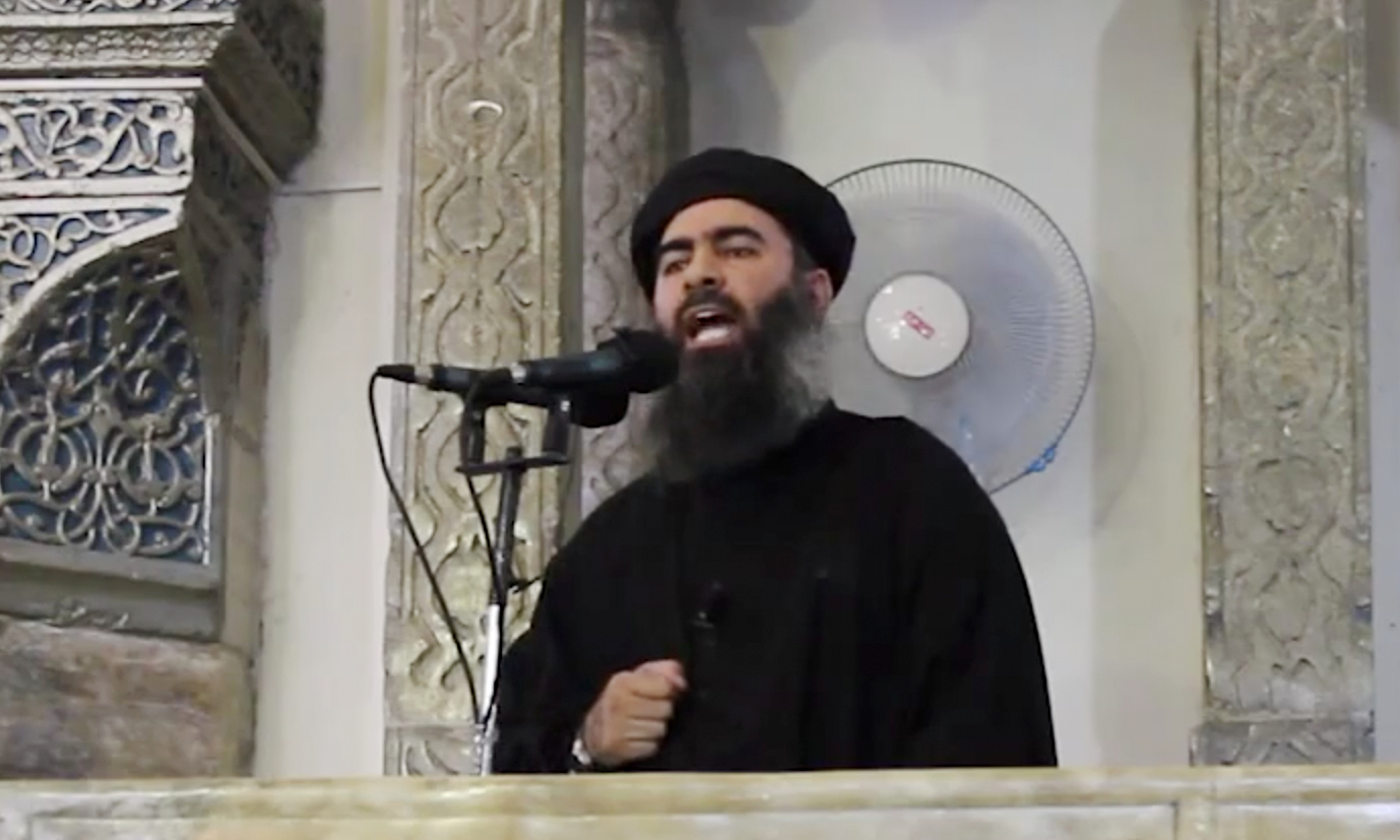 Abu Bakr al-Baghdadi, liderul ISIS, ar fi fost ucis intr-un raid al aviatiei americane in Siria, anunta presa din Marea Britanie.