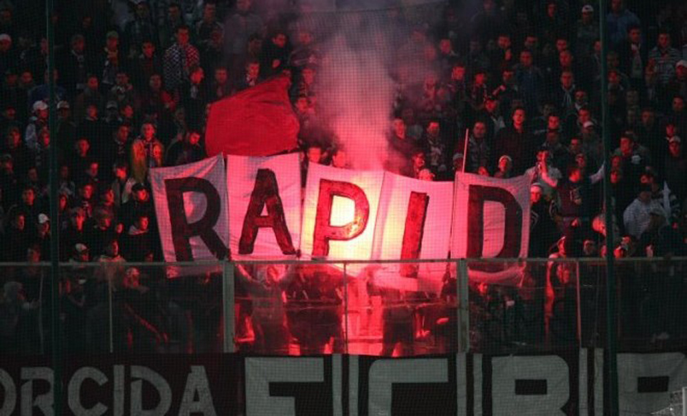 Echipa Rapid Bucuresti a fost exclusa din Liga 1. Poli Timisoara ii ia locul