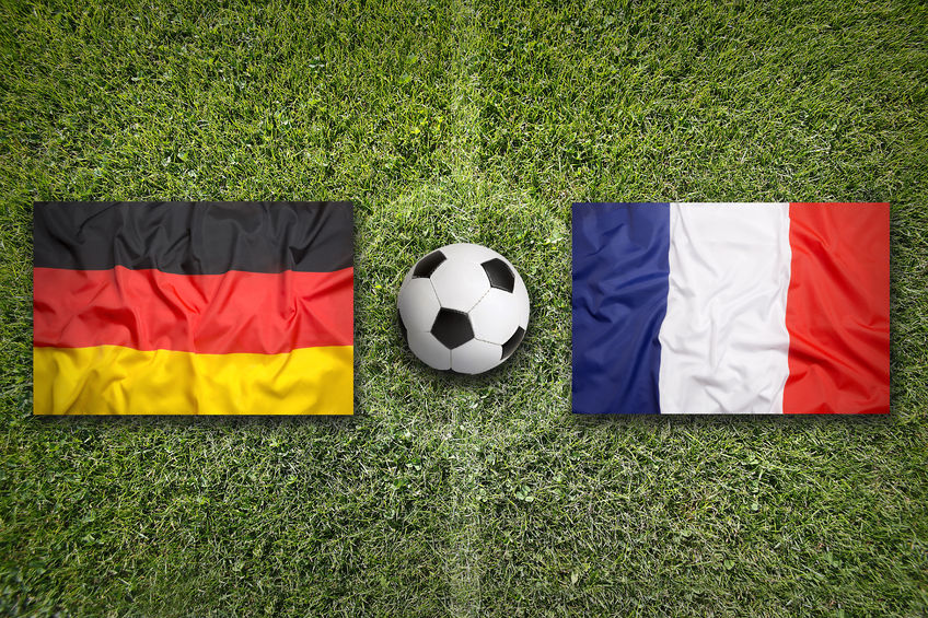 Germania - Franta EURO 2016 a doua semifinala. Iata istoria si parcusul celor doua echipe