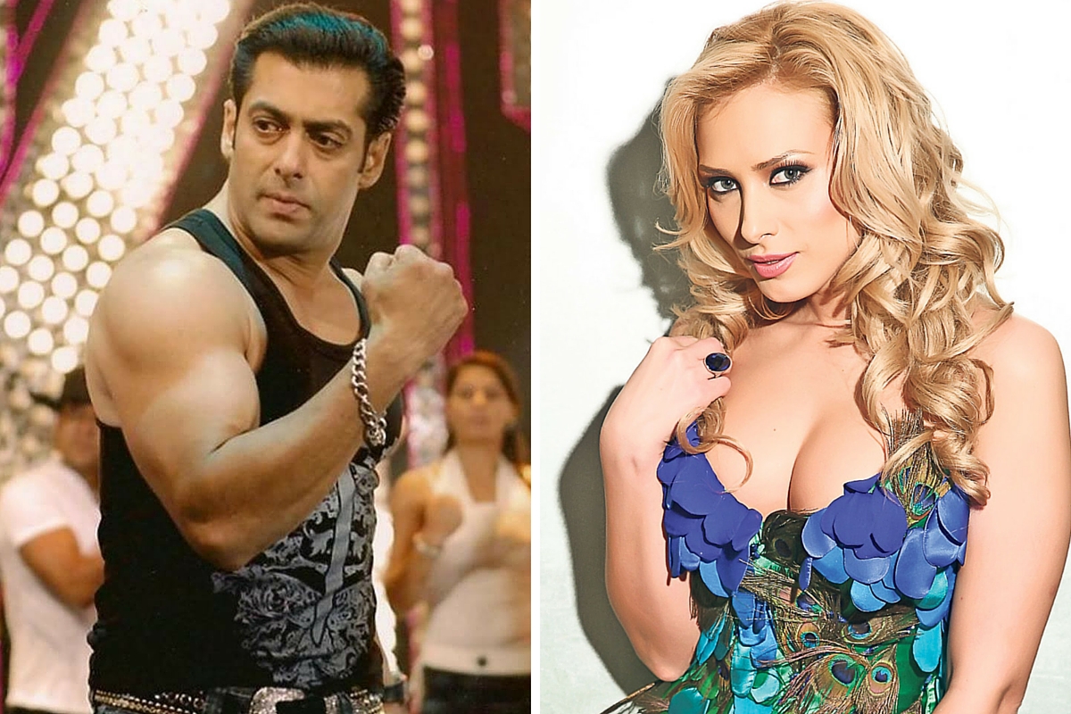 Salman Khan a oferit jurnalistilor indieni data nuntii cu Iulia Vantur! Actorul de filme indiene a dezvaluit cand o va lua pe romanca de nevasta!