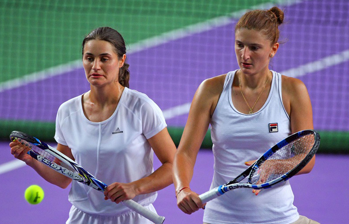 JO 2016. Irina Begu si Monica Niculescu, eliminate din primul tur