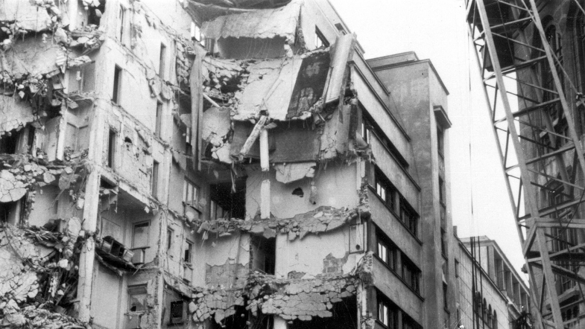 După 1977, în România au fost 12 cutremure cu magnitudine peste 5; în ultimii doi ani, 24 de seisme peste 4