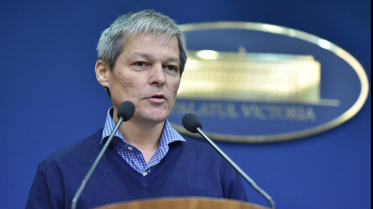 Dacian Cioloș, anunț important despre taxe și impozite