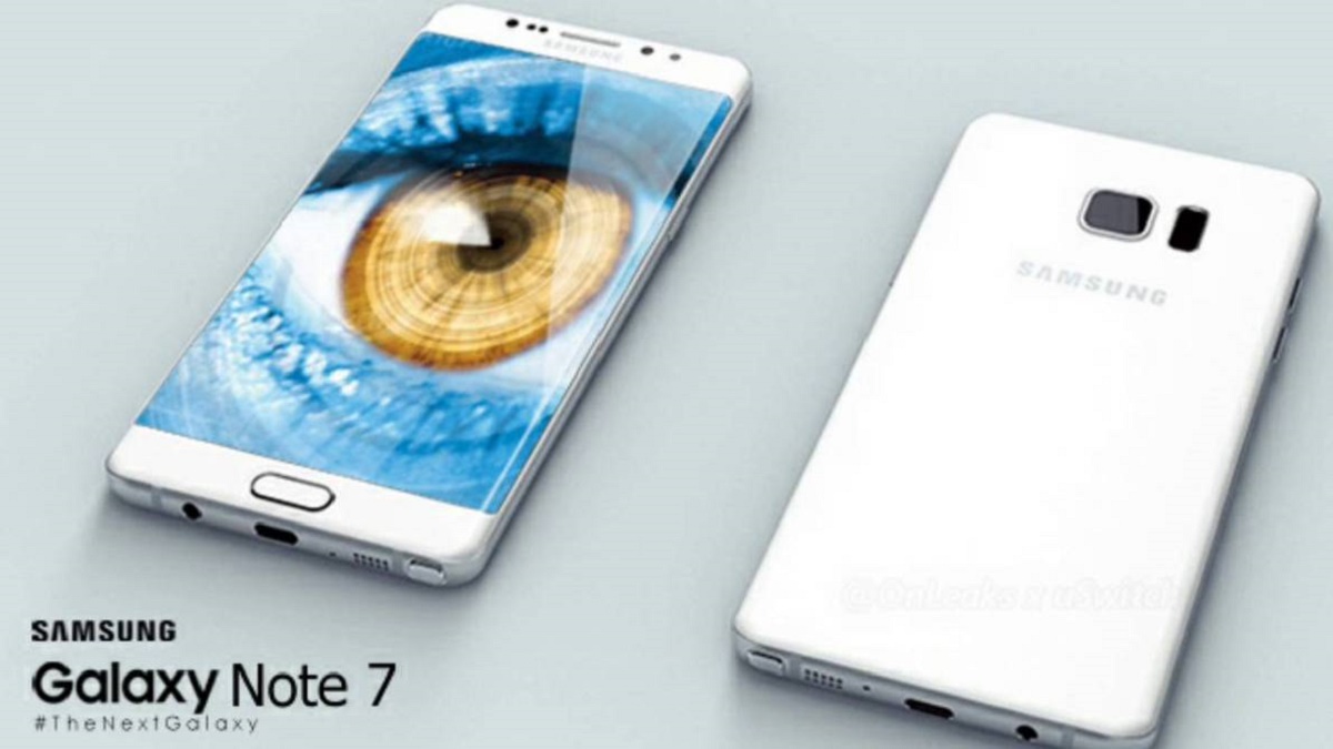 Telefoanele premium Samsung Galaxy Note 7 ar putea fi rechemate de pe piata, din cauza unor probleme grave cu bateriile, care ar exploda la incarcat.