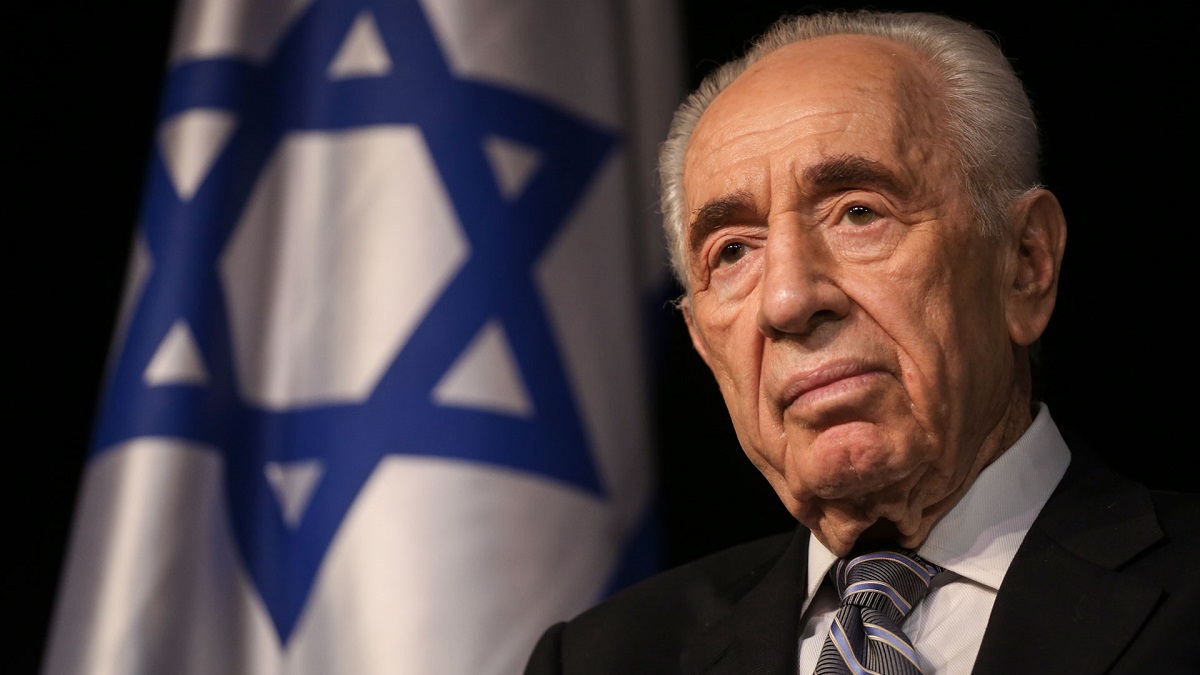 Shimon Peres, fostul președinte israelian, a murit