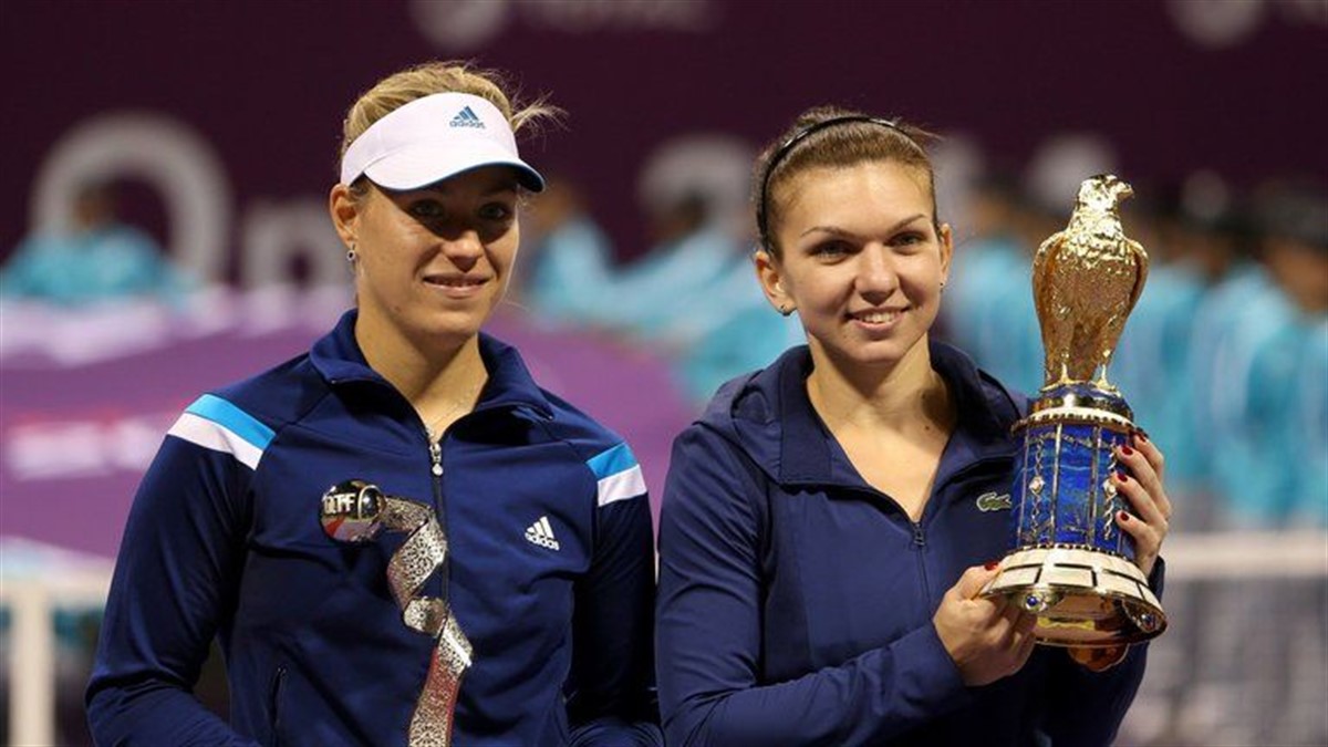 Simona Halep a ajuns pe locul 5 in clasamentul WTA. Angelique Kerber a detronat-o pe Serena Williams de pe prima pozitie.