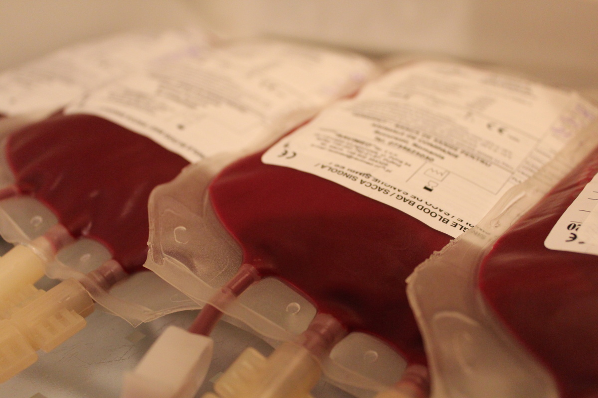 Ancheta in cazul femeii acre a suferit o transfuzie cu o grupa de sange gresita