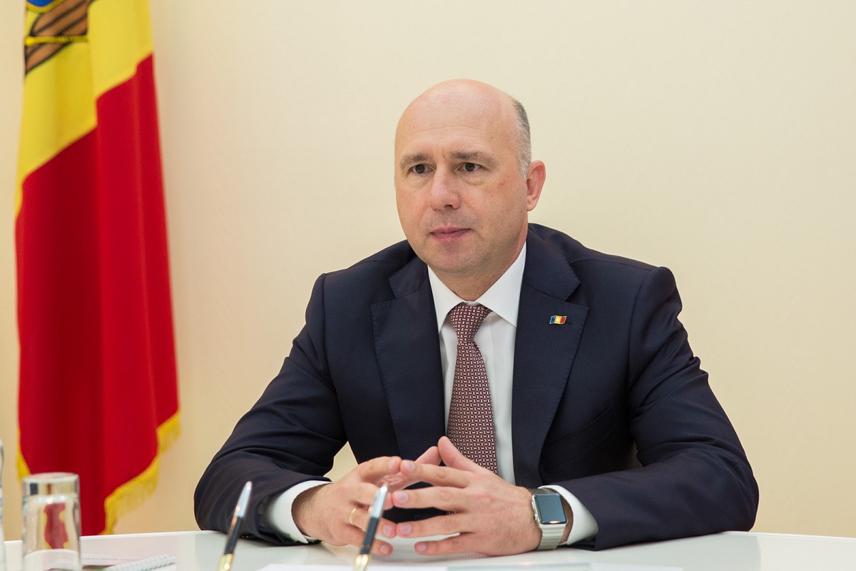 Premierul din Republica Moldova, Pavel Filip, a reactionat dupa ce liderul de la Tiraspol,Evghenii Sevciuk, a cerut ca Transnistria sa se alipeasca la Rusia