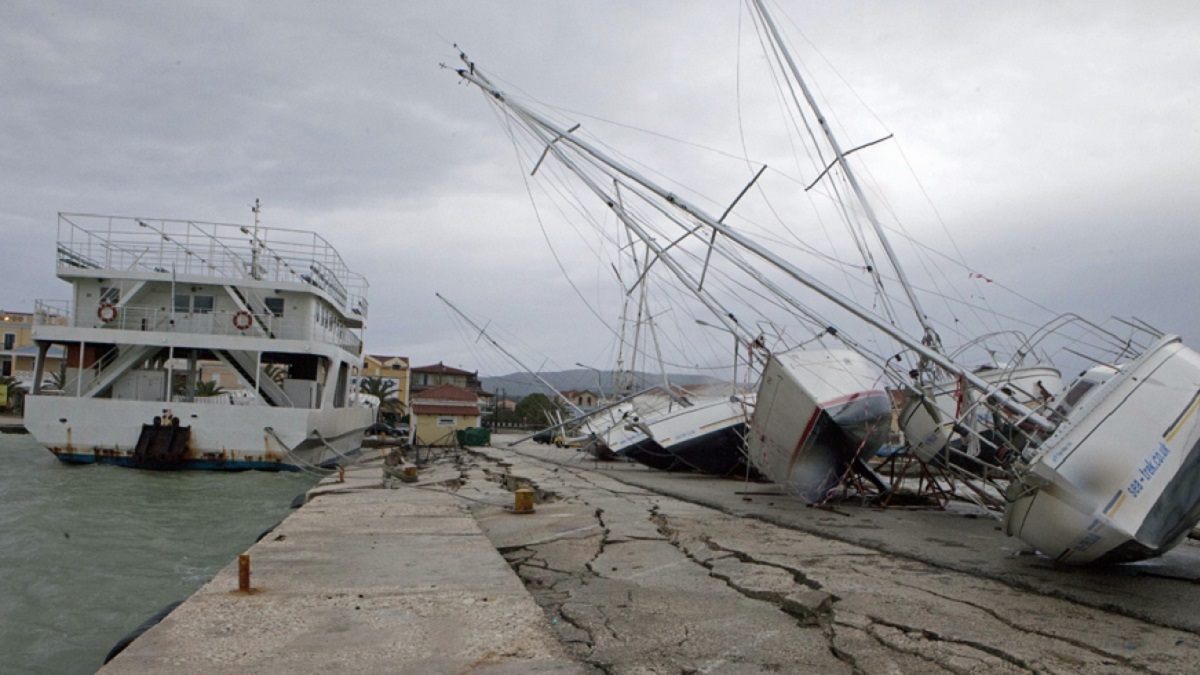Cutremur de 5,2 grade în Grecia