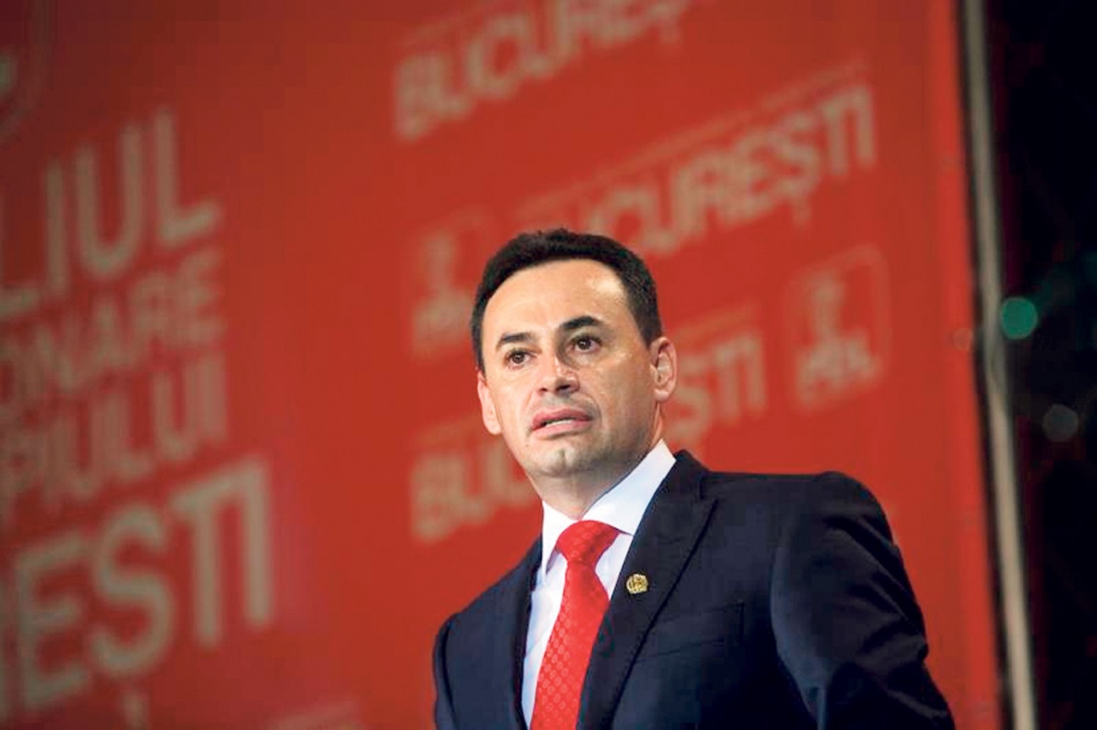 Gheorghe Falcă va fi şeful campaniei PNL la alegerile parlamentare
