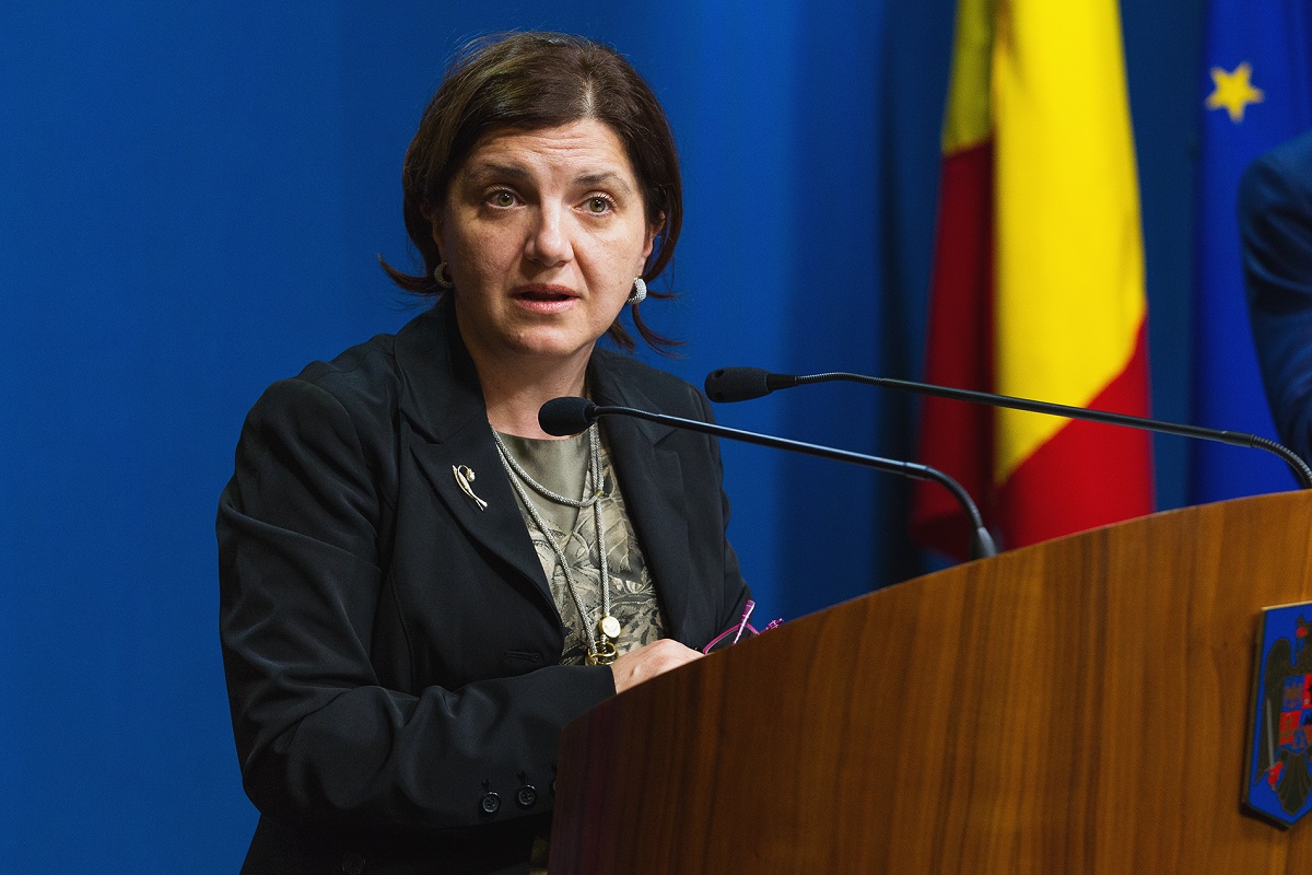Plenul Camerei Deputaților a adoptat marți moțiunea simplă inițiată de PSD contra ministrului Justiției, Raluca Prună.
