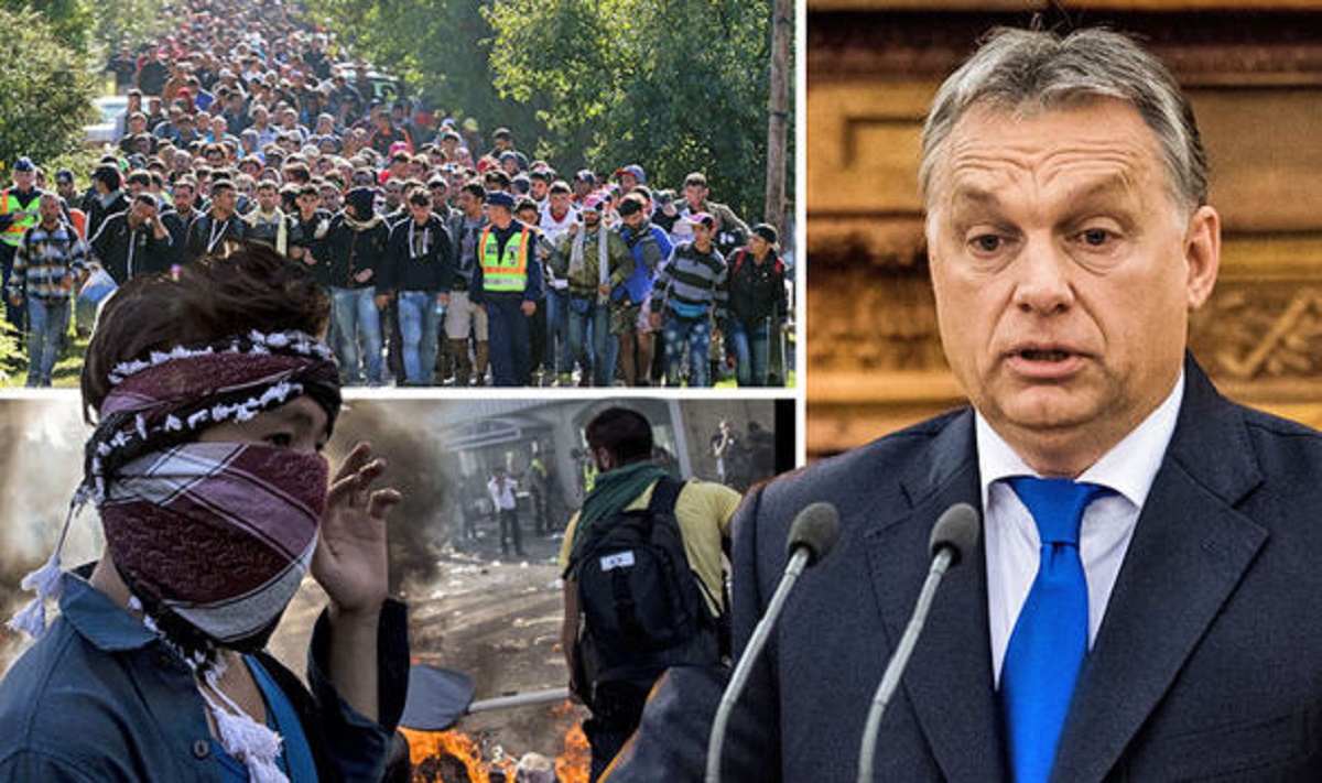 Referendum în Ungaria privind cotele de refugiați - 8 milioane de maghiari, așteptați la vot