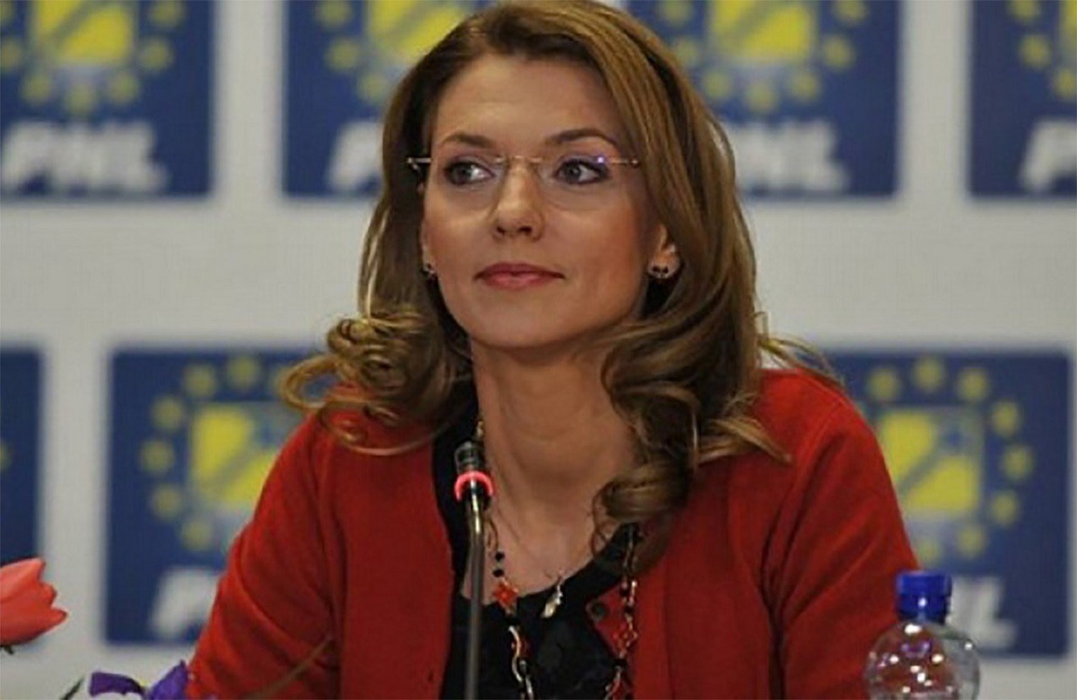 ULTIMA ORĂ. Alina Gorghiu, președinte unic al PNL