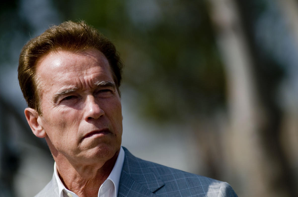 Arnold Schwarzenegger a fost arestat în Germania. Actorul din seria "Terminator" se afla în această țară pentru a participa la Oktoberfest.