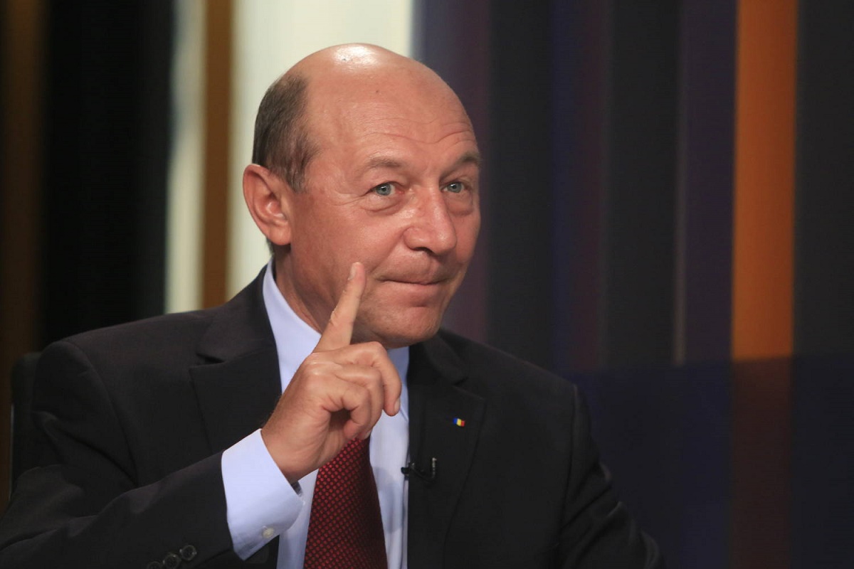 Traian Băsescu, la ÎCCJ, în dosarul "Demisia în cinci minute"