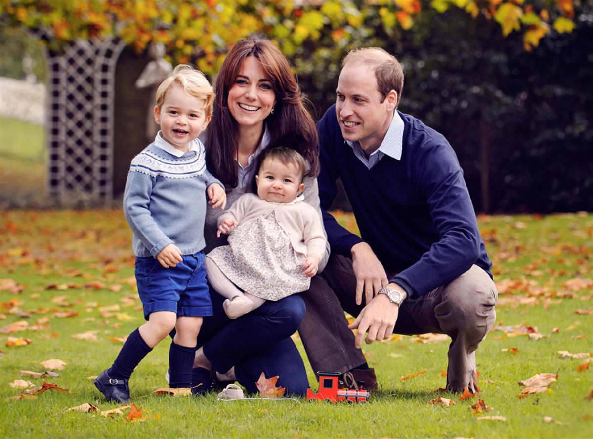 Ducesa Kate Middleton a vorbit despre pasiunile secrete ale copiilor săi, prințesa Charlotte și prințul George.