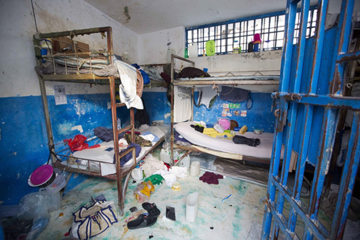 174 de prizonieri au evadat dintr-o închisoare de maximă siguranță, după ce au ucis un gardian, în Haiti