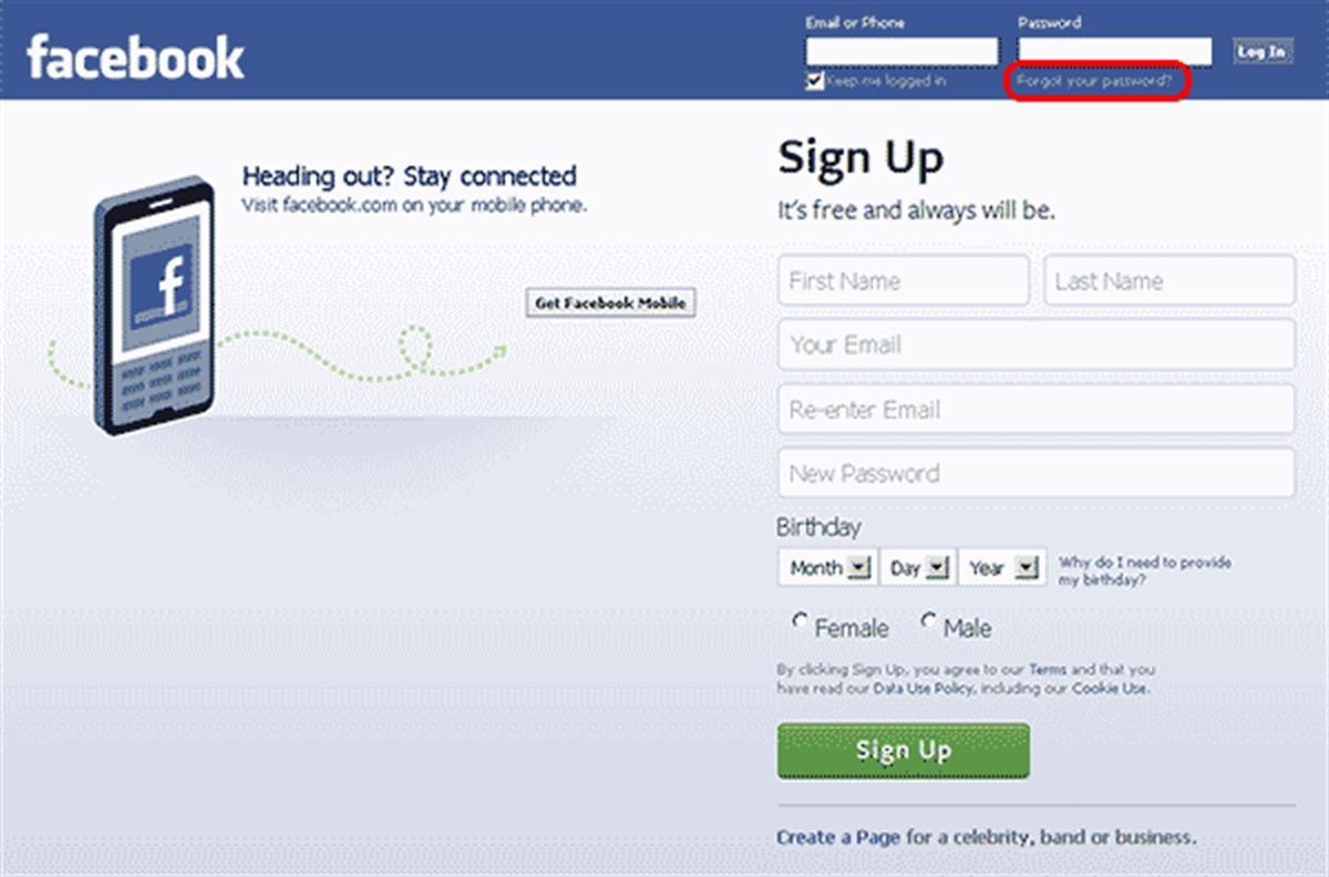 Hackerii concep noi metode prin care să poată fura parola de Facebook a utilizatorilor rețelei de socializare.