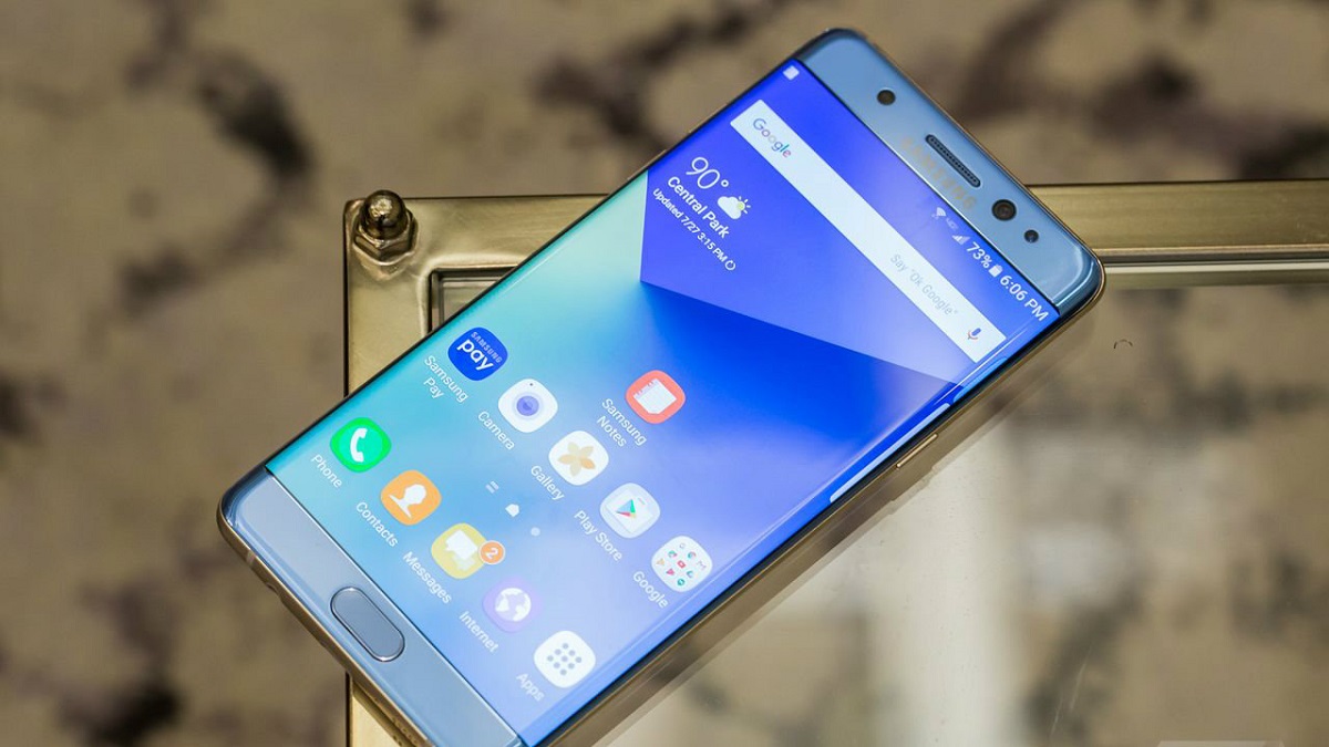 Este oficial: Samsung a oprit definitiv producția Galaxy Note 7