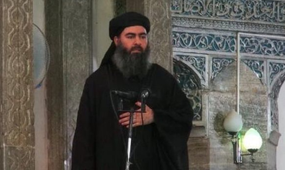 Abu Bakr al-Baghdadi, liderul ISIS, a fost otrăvit și este în stare gravă