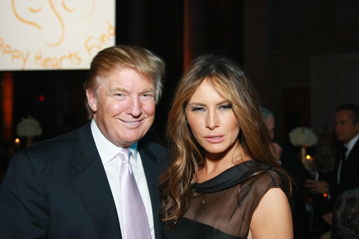 Melania Trump, soția lui Donald Trump, amenință că va da o revista People în judecată