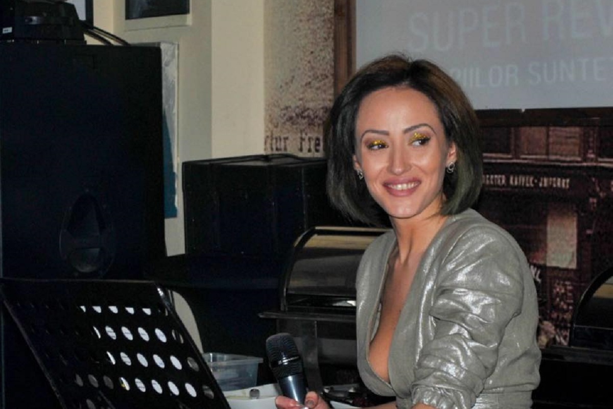 Nidia Moculescu, declarație șocantă: "Am încercat drogurile"