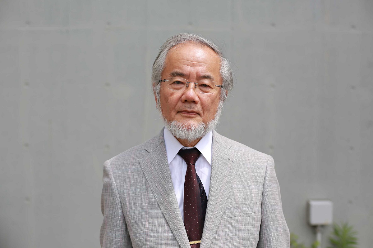 Cercetătorul japonez Yoshinori Ohsumi a obținut premiul Nobel 2016 pentru medicină, grație descoperirii mecanismelor autofage.