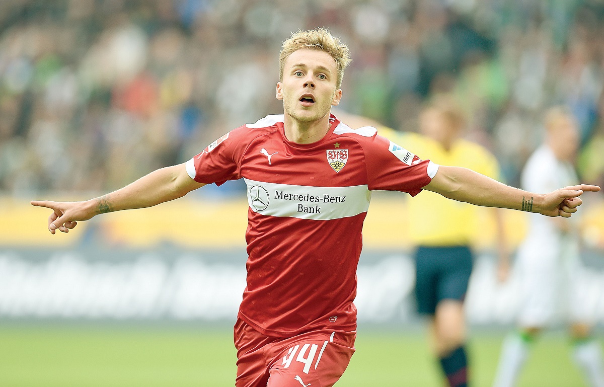 Alexandru Maxim a fost din nou decisiv în victoria lui VfB Stuttgart din etapa a-14-a, scor 3-1, contra celor de la FC Nurnberg.