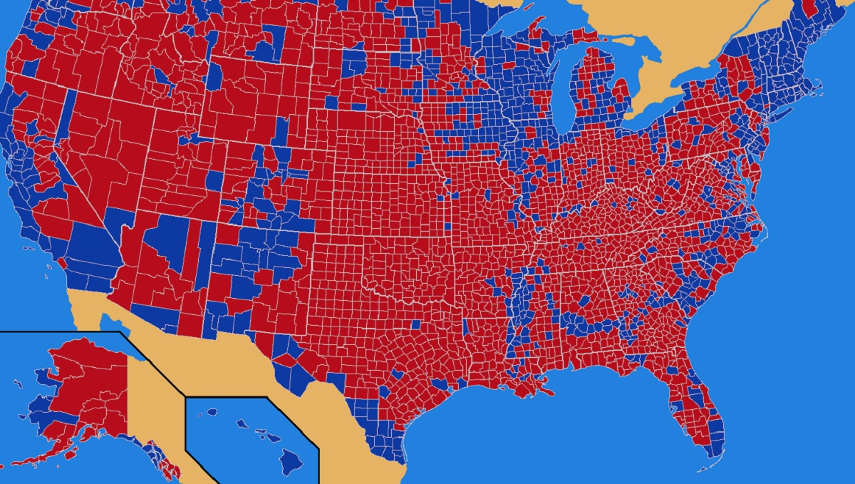 Analiză ALEGERI SUA 2016. Cele 12 state-cheie în ziua votului