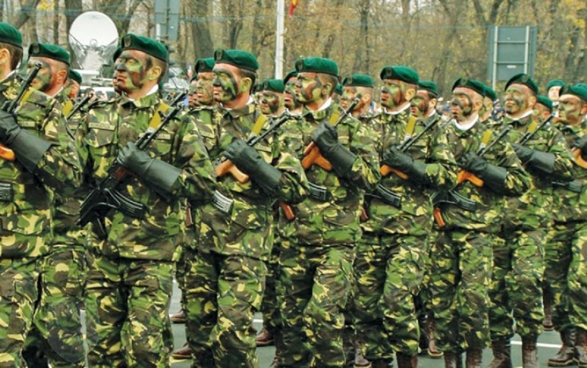 Generalul Virgil Bălăceanu explică în ce condiţii se va introduce stagiul militar obligatoriu