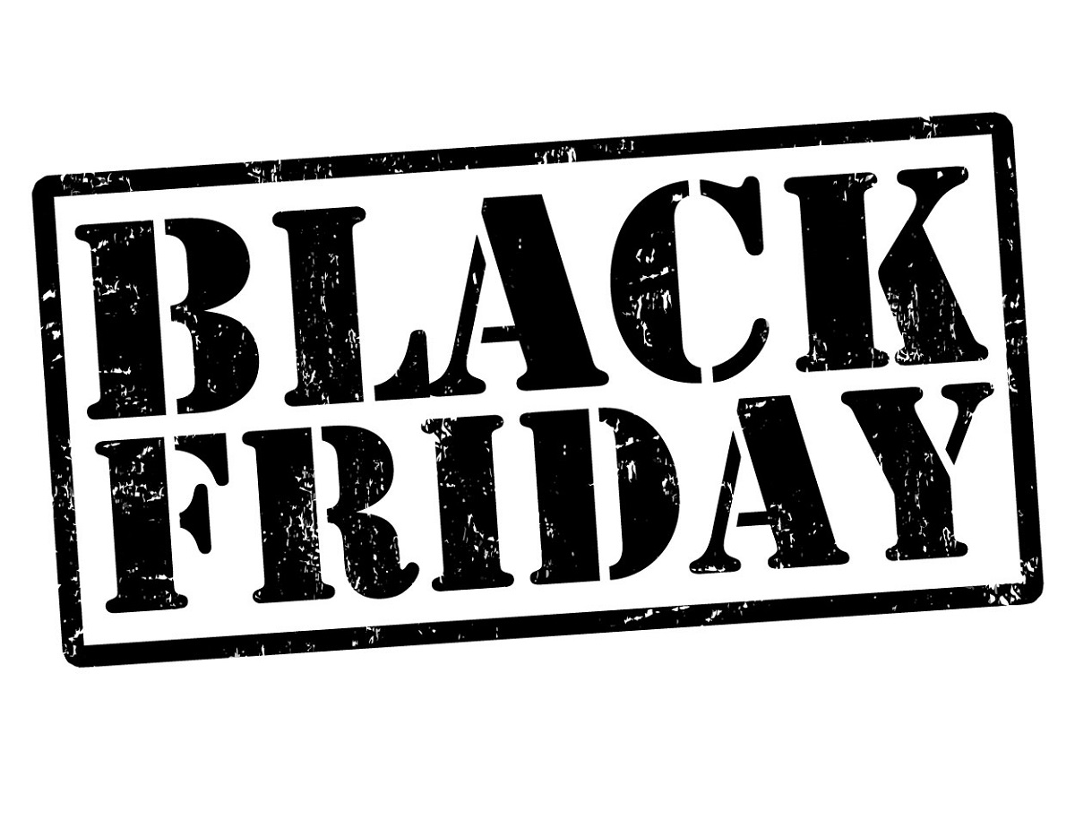 Reduceri și promoții la majoritatea produselor de Black Friday 2016