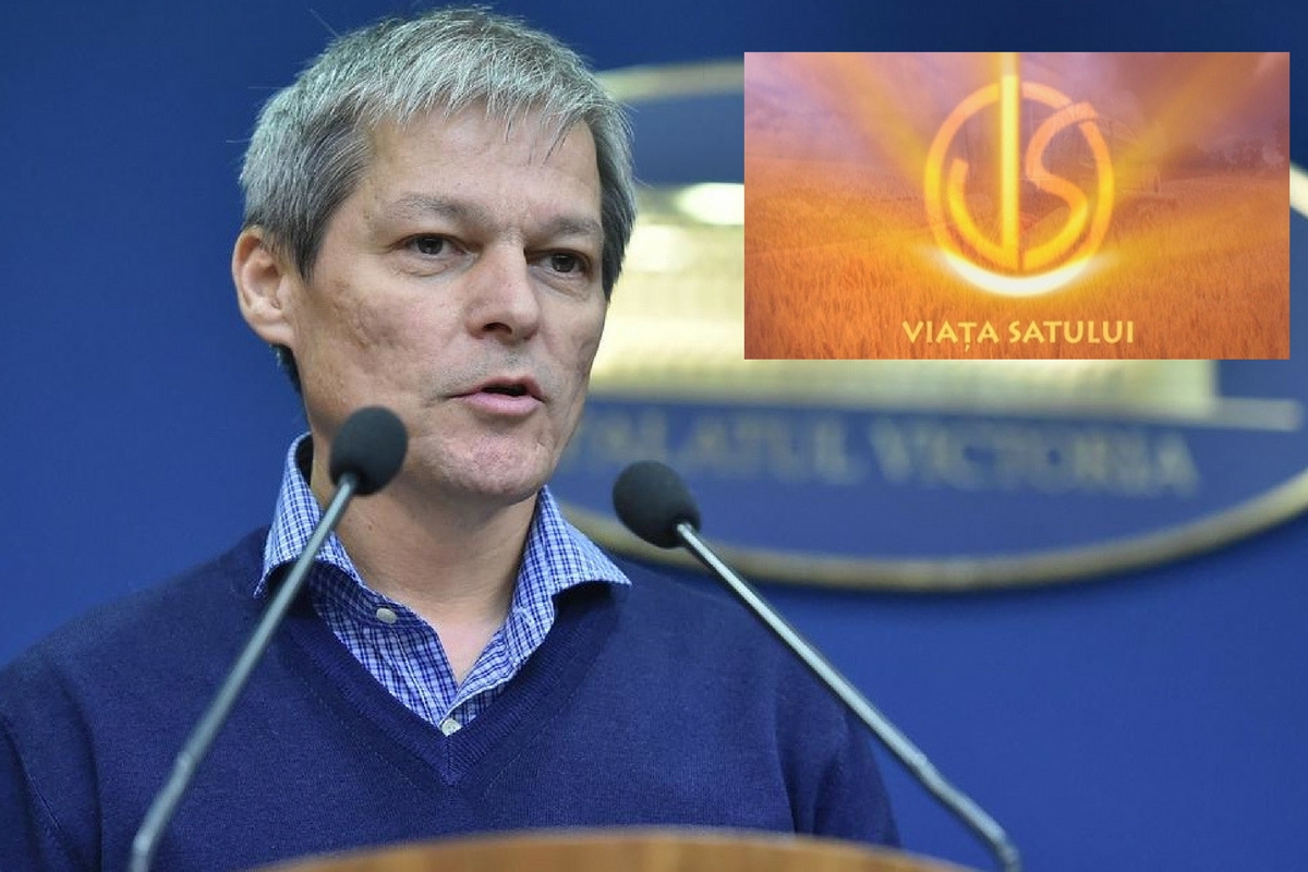 Deputații PNL și PSD s-au contrat în declarații după nedifuzarea unui interviu cu Dacian Cioloș la Viața Satului, emisiune de la TVR 1.