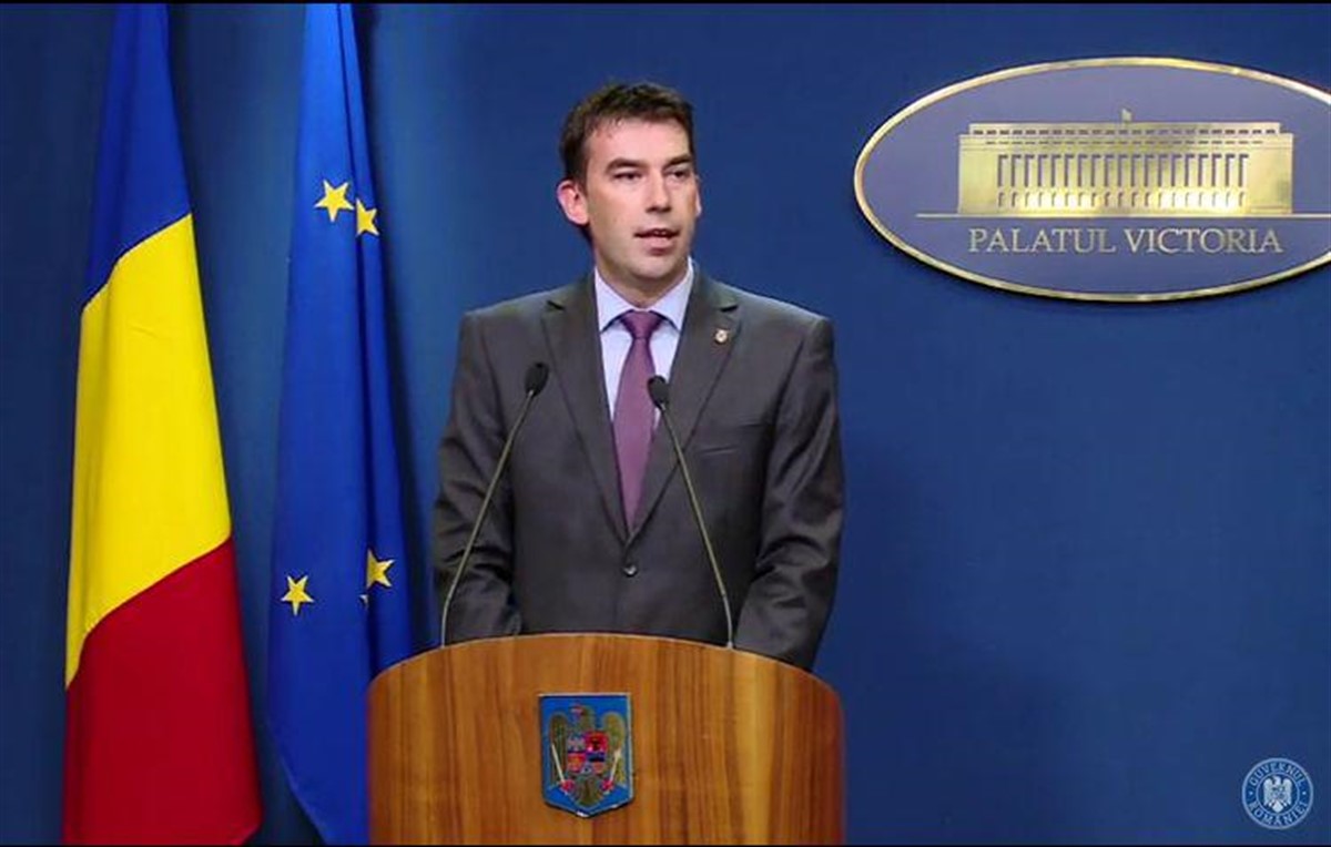 Ministrul Dragoș Tudorache a declarat că doar procesul de numărare a votului din secții va fi filmat, nu și alegătorii care vor veni să voteze.