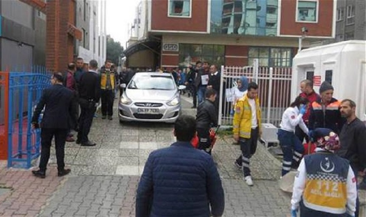 Explozie în Istanbul. Cel puțin 3 persoane au fost rănite