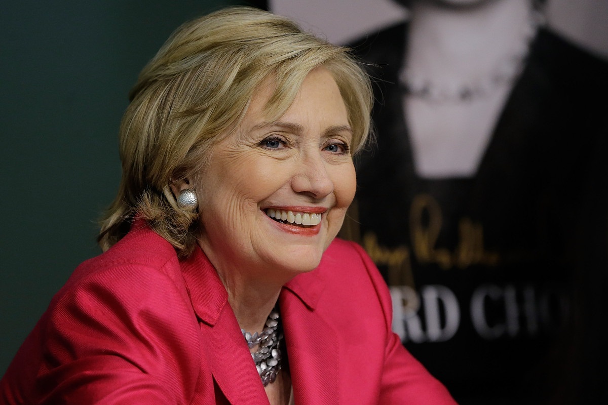 Alegeri SUA: Hillary Clinton conduce în sondaje cu patru procente
