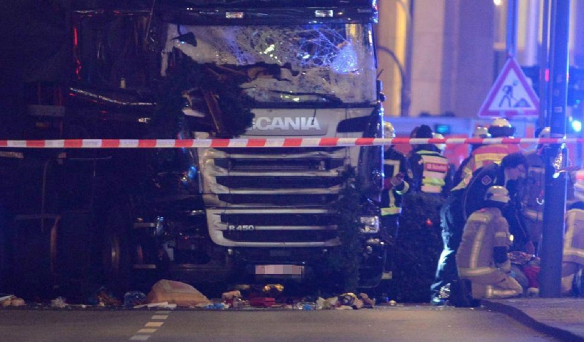 Poliția germană continuă căutările șoferului criminal care, marți seară, a omorât 12 persoane și a rănit grav alte 50.